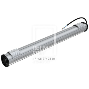 Т-Линия Оптима 20 600мм Эко 36~48В AC/DC CRI70 5000К Прозрачный фото 1