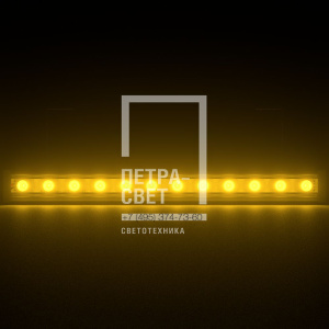 Барокко 24 Оптик 600мм Янтарный 10° фото 3