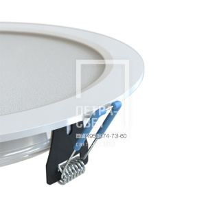 Опция. Даунлайт M. Исполнение корпуса IP54 фото 6