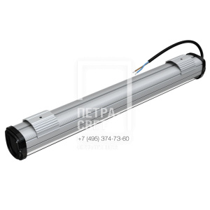 Т-Линия Оптима 20 500мм Эко 12~24В AC/DC CRI80 3000К Прозрачный фото 1