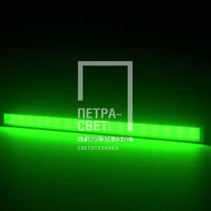 Барокко 36 900мм Зеленый Матовое закаленное стекло фото 6