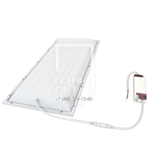 Офис Комфорт 10 IP40 CRI80 4000К Опал 595х295х33мм фото 2