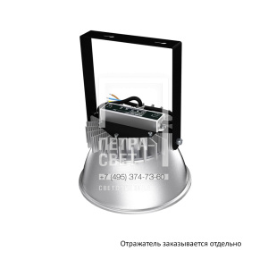 Профи v2.0 60 Эко 36~48В AC/DC CRI70 3000К 120° фото 3