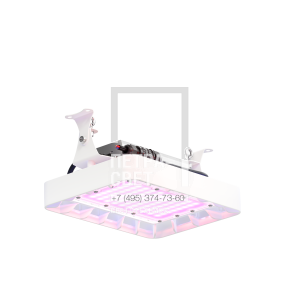 АПК светильник TL-AGRO APS 125 D120 R9