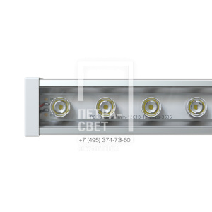 Барокко 12 Оптик 600мм 48В DC CRI80 4000К 10х65°