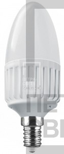 СВЕТОДИОДНЫЕ ЛАМПОЧКИ LLAMP СЕРИИ BETA Beta-8(60)-E14