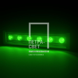 Барокко 6 Оптик 300мм Зеленый 10° фото 6