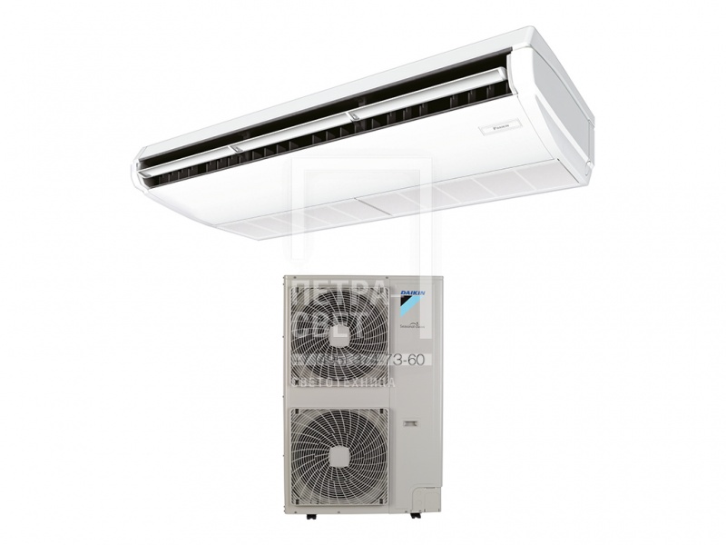 FHA140A/RZQSG140L9V Комплект Daikin