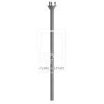 Аксессуар. Фланец закладной в грунт. Тор