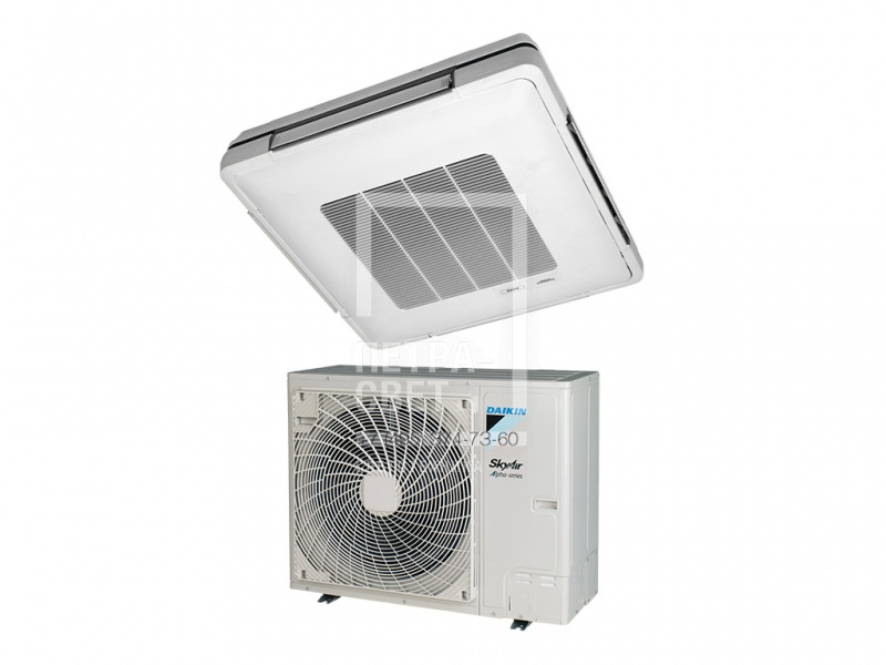 FUA100A/RZAG100NV1 Комплект Daikin