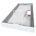 Аксессуар. Офис Комфорт Накладное крепление 595х295мм