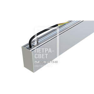 Элегант 40 1000мм S CRI80 3000К Опал фото 5