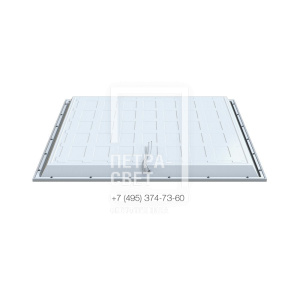 Офис Классик 30 IP40 CRI90 3000К Микропризма 595х595х33мм фото 3