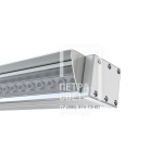 Опция. Барокко 1000мм. Антибликовый козырек