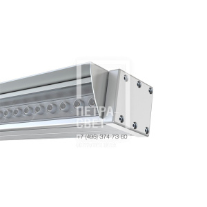 Опция. Барокко 1000мм. Антибликовый козырек