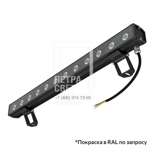 Барокко 12 S 600мм CRI80 5000К 25° фото 4