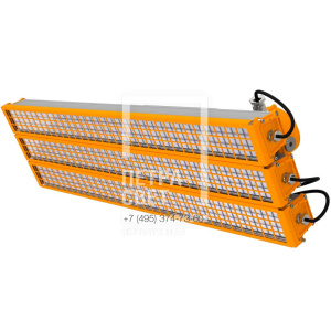 Опция. Т-Линия v2.0 Ex х3 1000мм. Защитная решетка фото 1