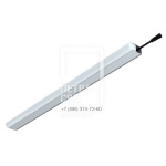 Модерн v2.0 2,5 840мм (3Вт/м) 48В DC CRI80 5000К Опал (Профиль, транзитное штепсельное соединение)