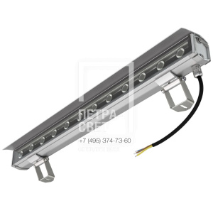 Опция. Барокко S 600мм. Антибликовый козырек