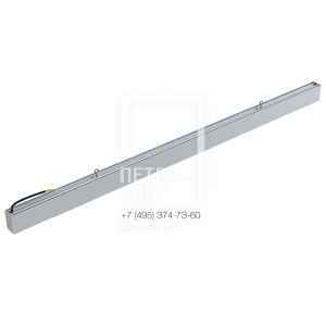 Элегант 60 1500мм S CRI80 3000К Опал фото 2