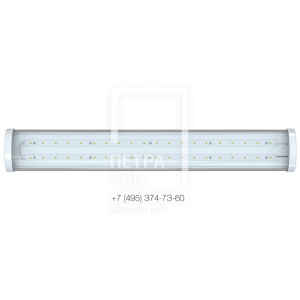 Айсберг v2.0 20 600мм Эко Л CRI70 5000К Прозрачный фото 3