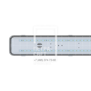 Айсберг 30 1250мм CRI70 5000К Прозрачный фото 2