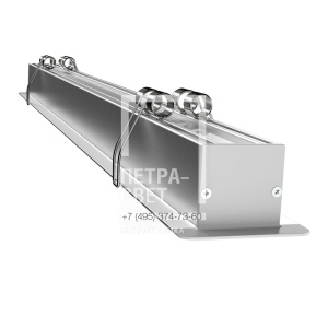 Элегант Встраиваемый 20 500мм CRI80 3000К Опал фото 3