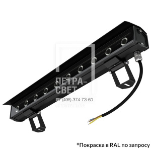 Опция. Барокко S 500мм. Антибликовый козырек фото 1