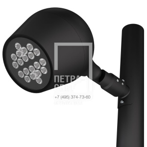 Аксессуар. Шелл. Кронштейн на опору диаметром 89 фото 1