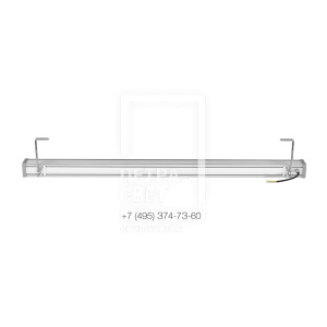 Барокко 48 Оптик 1200мм 48В DC CRI80 3000К 15° фото 2