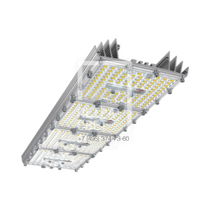 Магистраль v2.0 МЛ 200 CRI70 3000К 155х70° фото 4