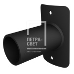 Аксессуар. Шелл. Кронштейн на опору диаметром 133-140