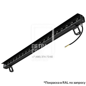 Опция. Барокко S 1000мм. Антибликовый козырек фото 1