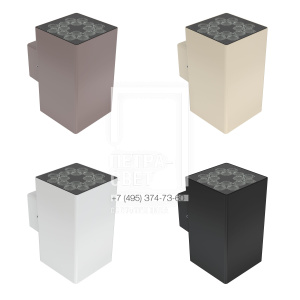 Акцент Куб 30 CRI80 5000К 10° Скрытый монтаж фото 5