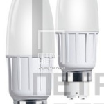 СВЕТОДИОДНЫЕ ЛАМПОЧКИ LLAMP СЕРИИ SIGMA Sigma-5(50)-S-E27 Sigma-5(50)-S-B22d