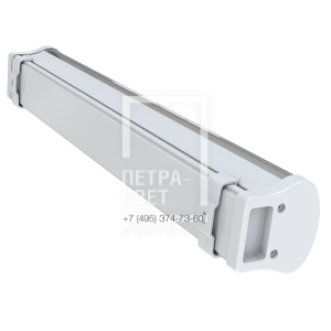 Айсберг v2.0 30 600мм CRI70 3000К Прозрачный фото 1