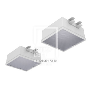 Грильято Мозаик 14 х2 IP40 CRI90 5000К Микропризма фото 3