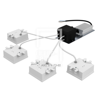 Опция. Грильято Мозаик (26x4). Исполнение корпуса IP54