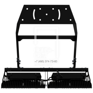 Плазма 800 X Оптима CRI70 3000К 120° фото 5