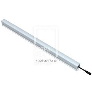 Модерн v2.0 12 Оптик 750мм (16Вт/м) 48В DC CRI80 5000К 15х60° (Профиль, транзитное штепсельное соединение) фото 1