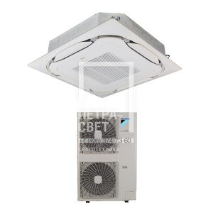FCAG140B/RZQSG140LY/BYCQ140E Комплект Daikin