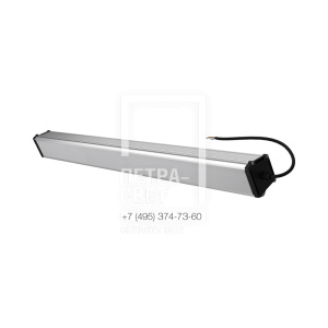 Т-Линия v2.0 40 1000мм БАП (350лм 3час.) CRI70 5000К Опал