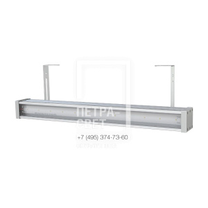 Барокко 12 600мм 48В DC CRI80 3000К Закаленное стекло фото 3