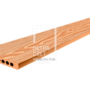 Ступень HILST 160*22, Havana Gold