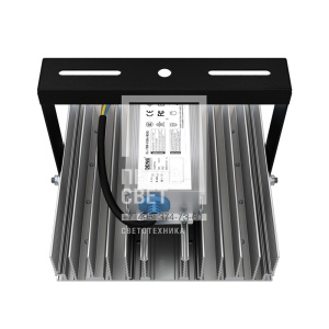 Прожектор 80 S CRI70 4000К 155х70° фото 3