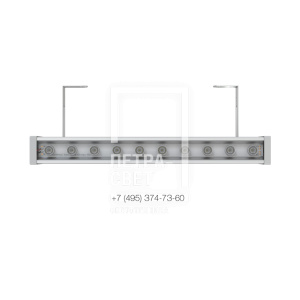 Барокко 20 Оптик 500мм 48В DC CRI80 3000К 50° фото 1