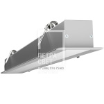 Элегант Встраиваемый 20 500мм CRI80 4000К Опал