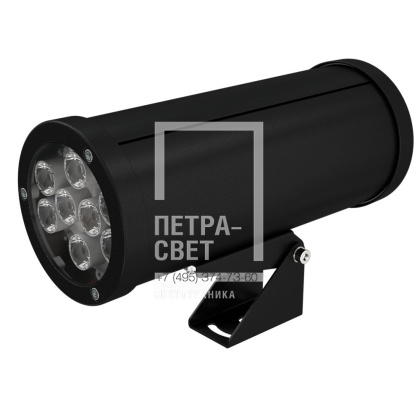 Акцент 16 RGBW DMX CRI80 3000К 10х65°