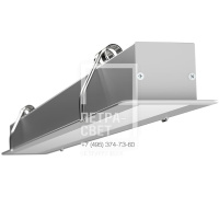 Элегант Встраиваемый 20 500мм CRI80 4000К Опал