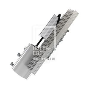 Магистраль v2.0 МЛ ЭС 75 CRI70 3000К 135х55° фото 1